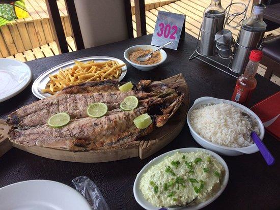 Restaurante Costão de Laranjeiras